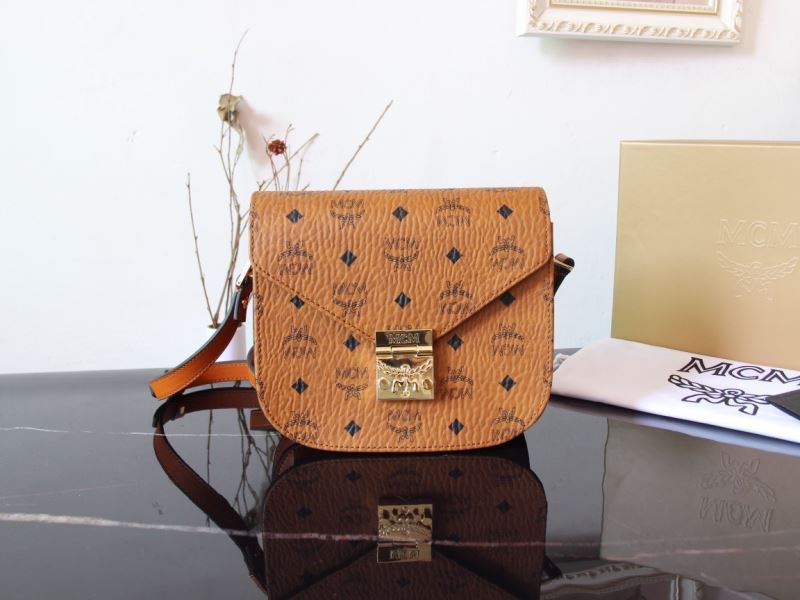 MCM Satchel Bags